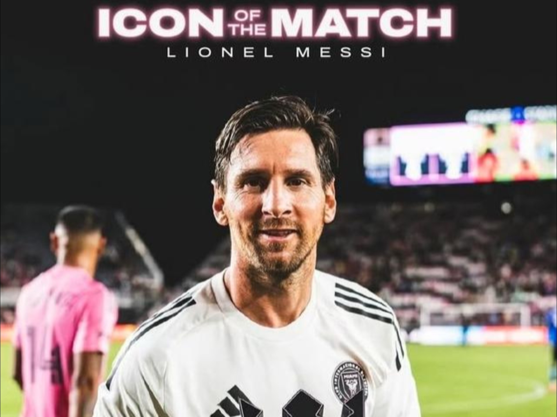 梅西迎来七赛季出色发挥,利物浦观众热烈欢呼!再创辉煌时刻 梅西迎来七赛季出色发挥,利物浦观众热烈欢呼!再创辉煌时刻